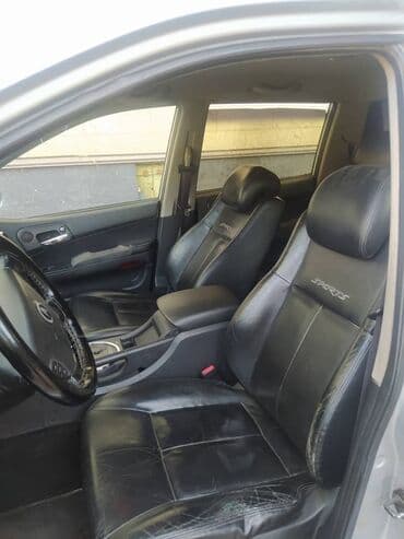 диск ципления 2об дизель цена: Ssangyong Actyon Sports: 2006 г., 2 л, Автомат, Дизель, Пикап — 20