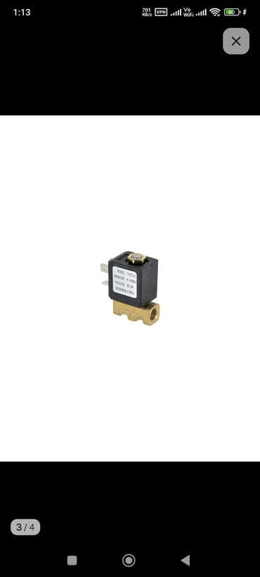 глубинный насос для скважины: Материал: Латунь — 1