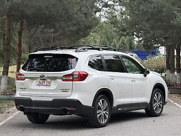 geely coolray 2025: Subaru Ascent: 2020 г., 2.4 л, Бензин, Кроссовер — 2