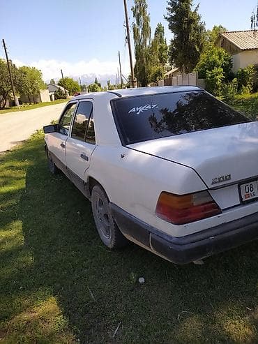 aion v plus: Mercedes-Benz W124: 1996 г., 2 л, Автомат, Бензин, Седан — 3