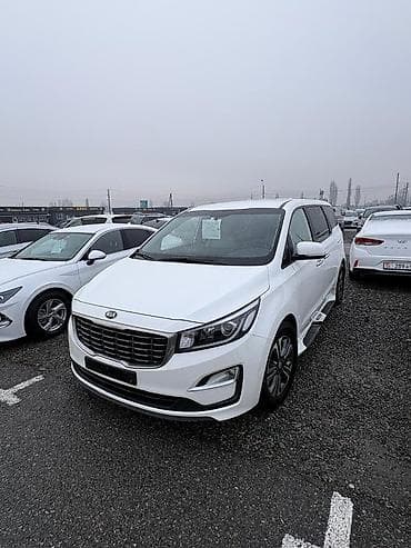 Продажа авто: Kia Carnival: 2019 г., 2.2 л, Автомат, Минивэн — 2