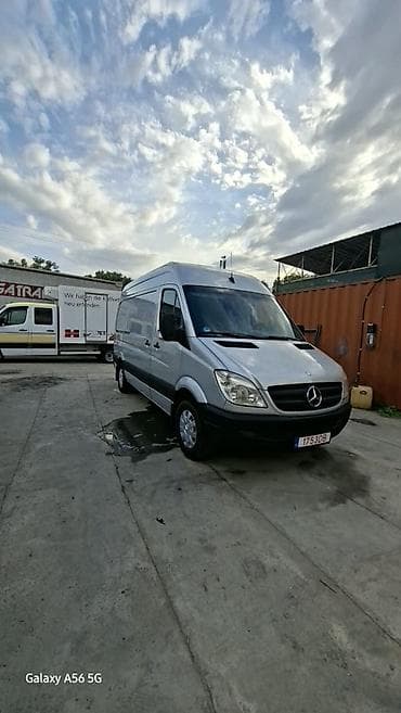 спринтер на свадьбу: Mercedes-Benz Спринтер: 2006 г., 2.2 л, Автомат, Дизель — 2