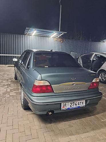 матиз карейски: Daewoo Nexia: 2004 г., Ручные, Бензин, Седан — 4