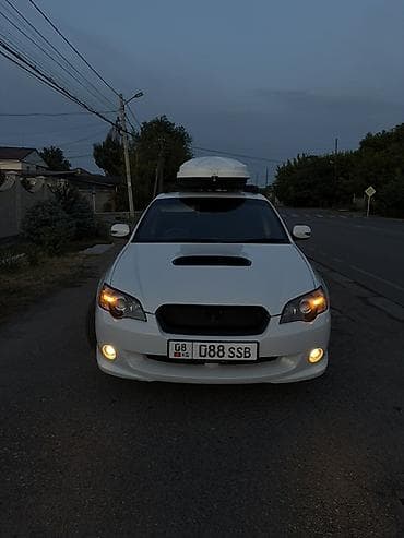 коврик субару: Subaru Legacy: 2003 г., 2 л, Автомат, Бензин, Седан — 9