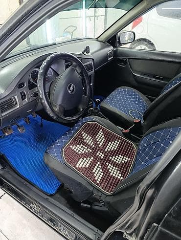 windom 21: Daewoo Nexia: 2012 г., 1.5 л, Механика, Газ, Седан — 6