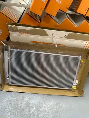 радиатор кондиционера хонда срв 2: Радиатор кондиционера аккорд сл7 — 1