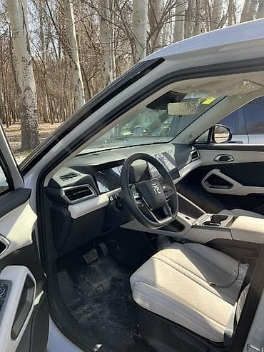 авто электрический: JMEV : 2025 г., Автомат, Электромобиль, Кроссовер — 6