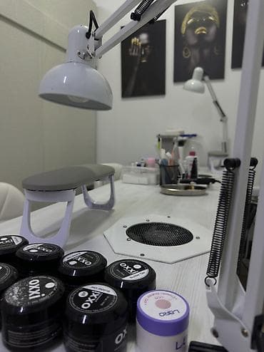 выезд массажиста на дом: Сдаю маникюрный стол 

Сдаю кушетку 

Район Бишкек парк 

Цена 5000 с — 1