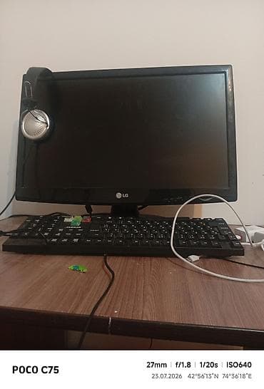 Компьютер, Для работы, учебы, Б/у — 2