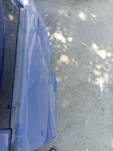 Дверь Задняя левая Daewoo, Б/у, Оригинал — 6
