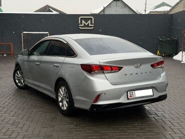 шевроле спарк 2017 цена: Hyundai Sonata: 2019 г., 2 л, Автомат, Газ, Седан — 3