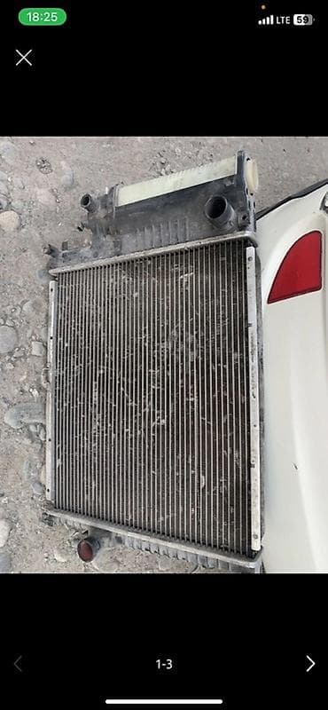 r15 185: Радиатор охлаждения двигателя для легкового автомобиля — 3
