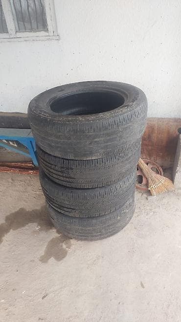 235 60 18 зима: Комплект автомобильных шин, 4 шт. - Размер: 245/60 R18 (см — 2