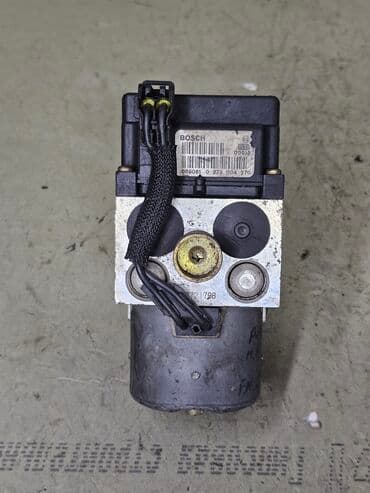 фиат добло: Блок ABS Peugeot 2001 г., Б/у, Оригинал, Германия — 7