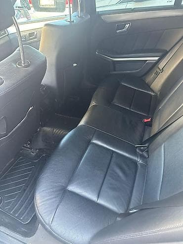 Транспорт: Mercedes-Benz E-Class: 2011 г., 3.2 л, Автомат, Бензин, Седан — 4
