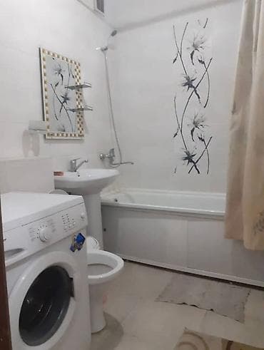 1 bedroom: 1 комната, 45 м², 106 серия улучшенная, 2 этаж, Косметический ремонт — 3