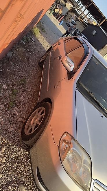 битые машины продажу: Toyota Corolla: 2003 г., 1.6 л, Механика, Бензин, Седан — 5
