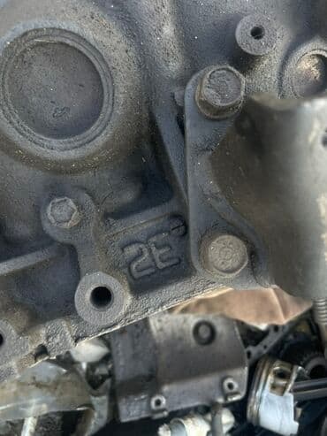 купить мотор на ниву: Бензиновый мотор Toyota 1.3 л, Оригинал — 4