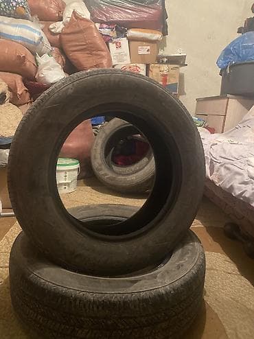 Рулевая часть: Продается шины для машины Kia k5 — 6