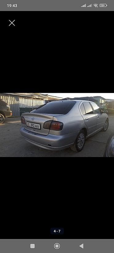 нитсан примера: Nissan Primera: 2001 г., 2 л, Механика, Бензин, Хэтчбэк — 2
