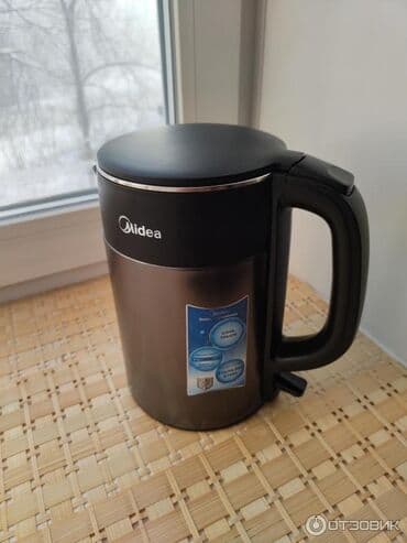 самовар продаю: Электрический чайник, Новый, Платная доставка — 6