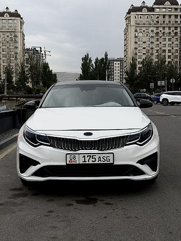 стробоскопы на авто: Kia Optima: 2019 г., 2.4 л, Автомат, Бензин, Седан — 2