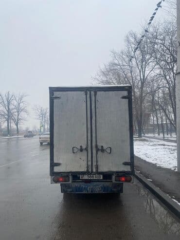 jac t6: Легкий грузовик, Hyundai, Стандарт, 1,5 т, Б/у — 7