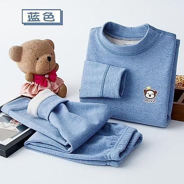 Комплекты одежды: Комплект, цвет - Голубой — 2