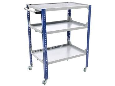 стерилизатор паровой: Тележка инструментальная Wds Garage!!! Новая инструментальная тележка — 5