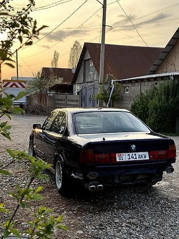 bmw e39: BMW 5 series: 1993 г., 2 л, Бензин — 4