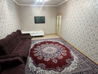 квартира берилет арча бешик без хозяин: 1 бөлмө, Менчик ээси, Чогуу жашоосу жок, Толугу менен эмереги бар — 2