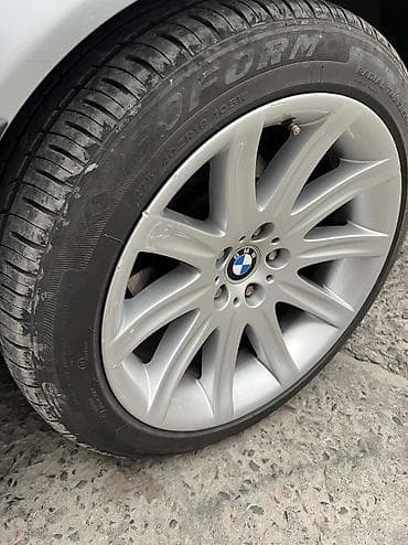 bmw e38 740i: BMW 7 series: 1996 г., 4.4 л, Автомат, Газ, Седан — 4