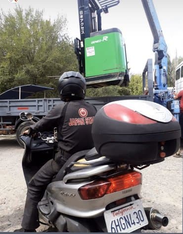 запчасти погрузчика: Продажа, Аренда - запчасти вилочных погрузчиков (кара, кары — 2