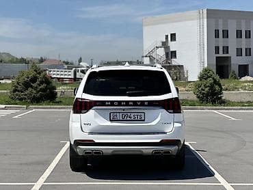 для мух: Kia Mohave: 2019 г., 3 л, Автомат, Дизель, Внедорожник — 7