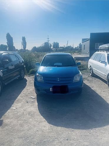 e star: Toyota Ist: 2003 г., Автомат, Бензин — 1