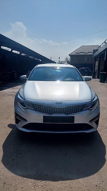 l9 машина: Kia K5: 2020 г., 2 л, Автомат, Газ, Седан — 1