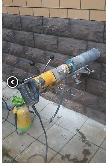 Алмазное сверление 3-5 лет опыта at lalafo.kg Алмазное сверление 3-5 лет опыта