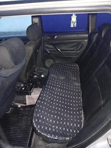 mini kuper: Volkswagen Passat Variant: 2001 г., 1.8 л, Ручные, Бензин, Универсал — 8