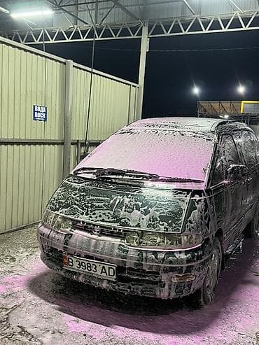 Toyota Previa: 1994 г., 2.2 л, Автомат, Дизель, Минивэн