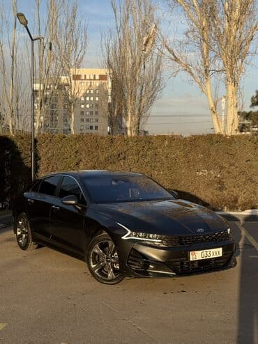 ki 5: Kia K5: 2020 г., 2 л, Автомат, Бензин, Седан — 1