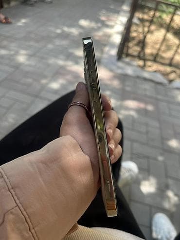 вытяжка для кухни бишкек цены: IPhone 12 Pro, Золотой — 2