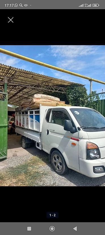 бу строй материял: Заказать Хендай портер, Вывоз строй мусора, Другие опции — 3