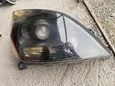 abs e39: Комплект передних фар Lexus Б/у, Оригинал, Япония — 9