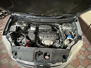 mersedes a: Honda Edix: 2004 г., 1.7 л, Автомат, Бензин, Универсал — 6