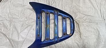 стекло на скутер: Багажник для скутера — 3