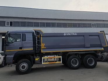 ман гурусовой: Грузовик, Новый — 3