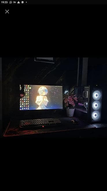 intel core i9: Компьютер, ядер - 16, Игровой, Б/у — 1