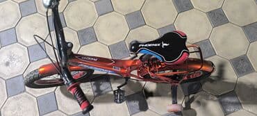 продажа велосипедов: Детский велосипед, 2-колесный, 6 - 9 лет, Для мальчика, Б/у — 3