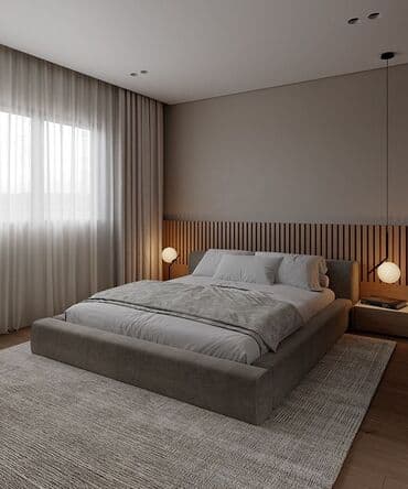 Гараждар: 1 бөлмө, Душ кабинасы, Жаздык, жууркан-төшөк каптары, Кондиционер — 1