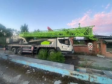 дойки ко: Автокран, Zoomlion, 2023 г. — 6